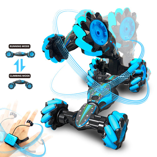 Remote Control Car Stunt Cars Toys for Boys Gesture Induction Twist Cars Machine on the Radio Electric Carros Drift RC Car