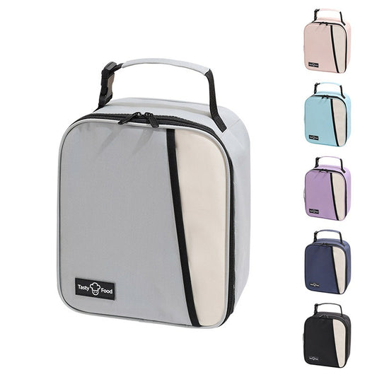 New Dopa Portable Bento Bag Wholesale for Office Workers with Rice Preservation, Lunch Box Bag, Portable Picnic, Outdoor Bento Bag