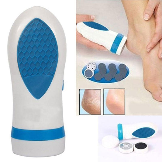 Beauty Foot Care Pedi Spin Electric Removes Calluses Massager Pedicure Dead Dry Skin