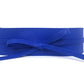 New decorative wide belt for women simple and versatile wide waist cover Fashion accessory belt bow tie dress