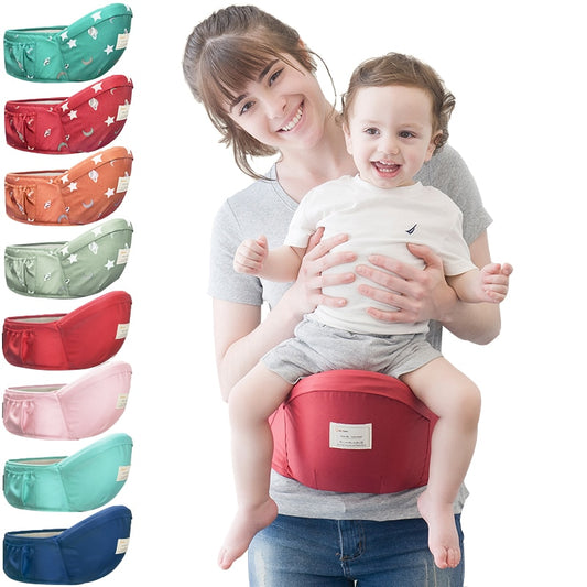 70-120cm Waist belt Baby Carrier Waist Stool Walkers Baby Sling Hold Waist Belt Backpack Hipseat Belt Kids Infant Hip Seat