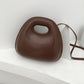 INS Super Hot Egg Bag Fashion Small Round Bag Shell Crossbody Bag Handbag Shoulder Bag