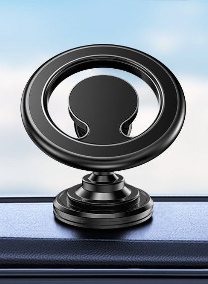 Apple 14/13 Magsafe magnetic holder 360 degree rotating metal magnetic car phone holder