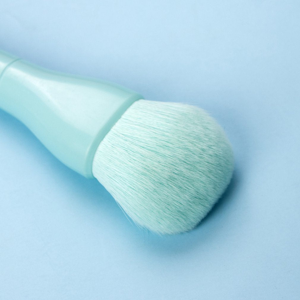 10pcs Luxury Makeup Brushes Sets For Foundation Powder Blush