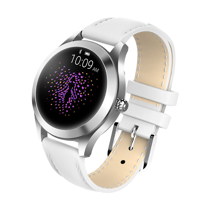 KW10 Smart Watch Pedometer Heart Rate Bluetooth Smart Bracelet Sports Watch