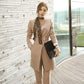 Women's New OL Slim Suit Trousers Casual Two-piece Set
