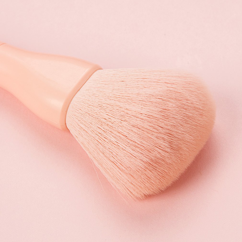 10pcs Luxury Makeup Brushes Sets For Foundation Powder Blush