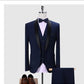 Mens Suits 3Pcs Formal Casual Slim High Quality Stylish Sets