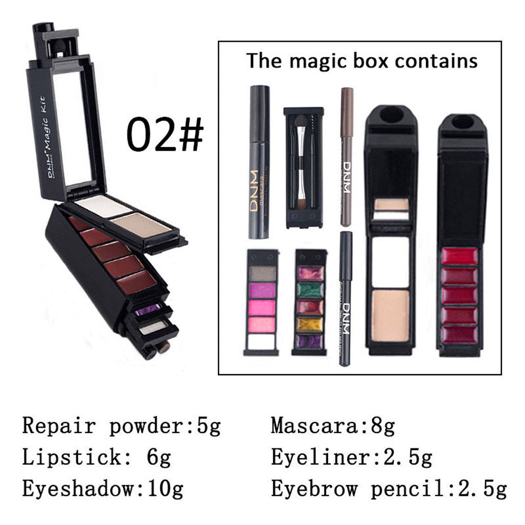Magic Box Makeup Set