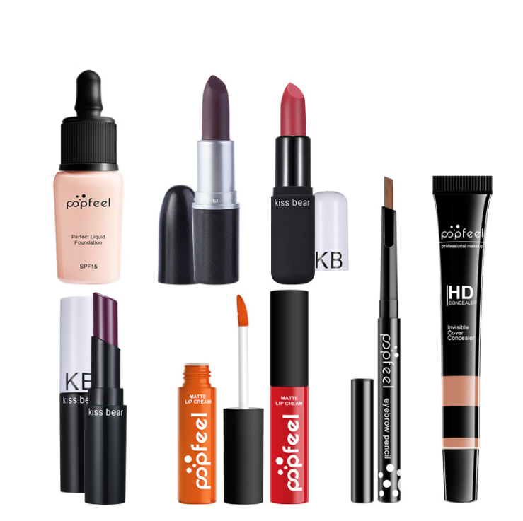 Makeup set for female beginners