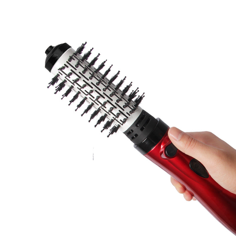 Two-in-one constant temperature hot air comb automatic hair comb