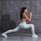 Yoga Pants Women Seamless Moisture Wicking Sports Yoga Clothes Women