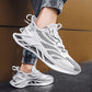 Men's Shoes White Shoes Running Mesh Sports Shoes