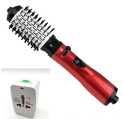 Two-in-one constant temperature hot air comb automatic hair comb
