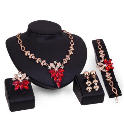 Popular Jewelry New Set Of Four Sets