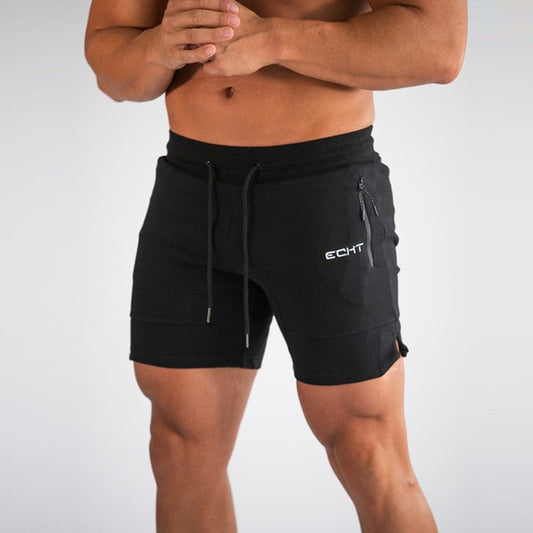 Men mesh Running Shorts Men Brand New gym Shorts Solid Breathable Elastic Waist Jogger quick-drying sport shorts men