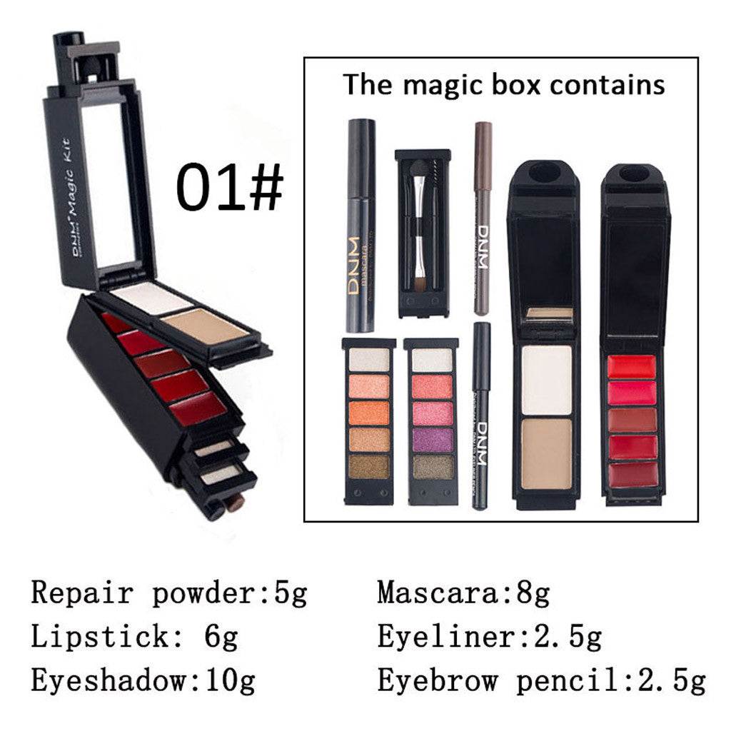 Magic Box Makeup Set