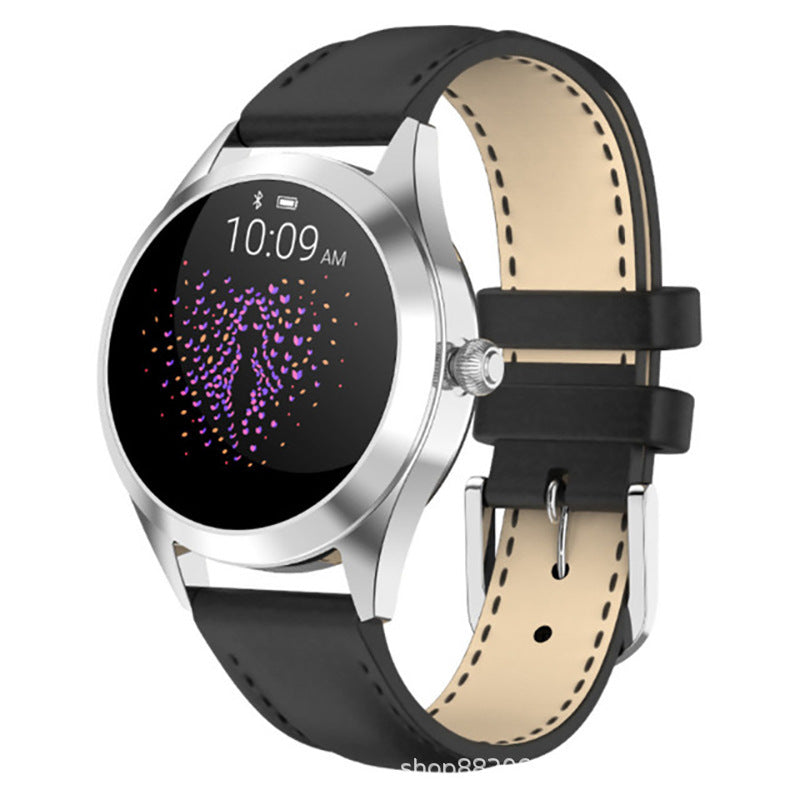 KW10 Smart Watch Pedometer Heart Rate Bluetooth Smart Bracelet Sports Watch
