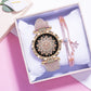 Watch Bracelet Set for Women Gift Wrist Accessories