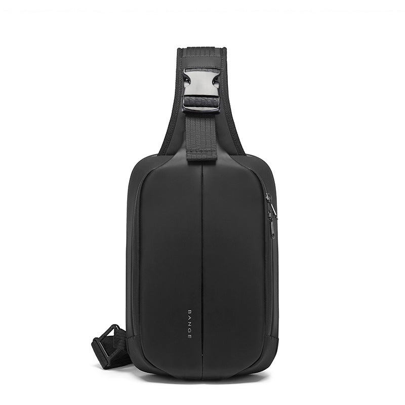 Backpack New Men's Business Backpack Waterproof Large Capacity Expansion Travel School Bag Backpack