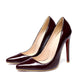 Women's slim heels versatile high heels