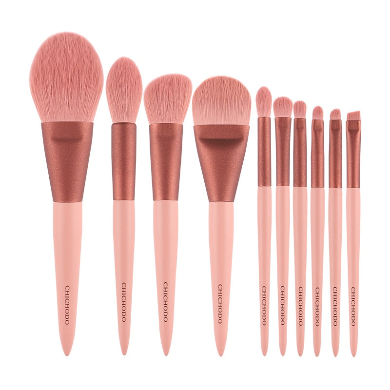 CHICHODO  makeup brush-Cherry Blossom make up brushes set