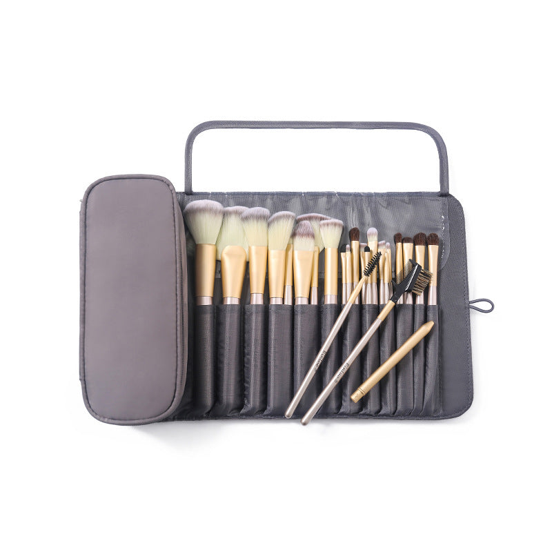 Cosmetic Bag Makeup Brush Bag Storage Bag Multifunctional Folding Professional Beauty Makeup Kit