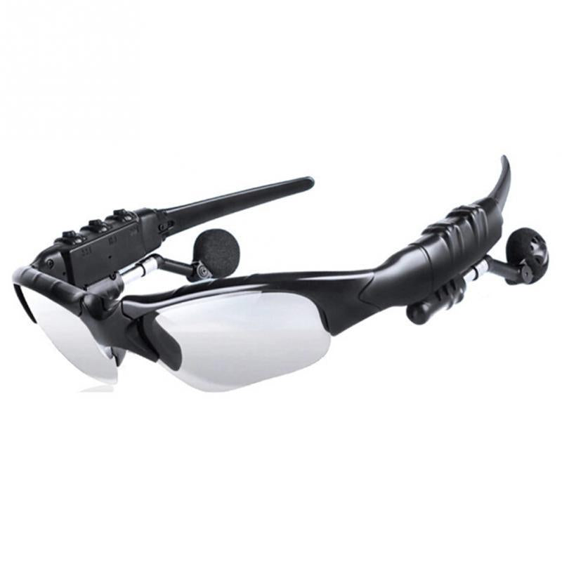 Glasses Bluetooth Headset Sunglasses Headset Listening To Music Electronic Bluetooth Headset