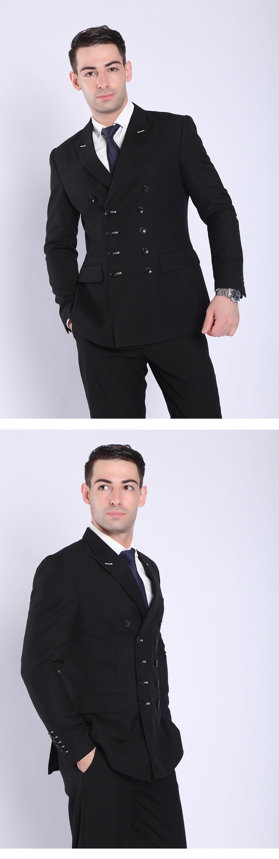 Men's professional business suits