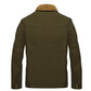 Jacket Men Air Force Pilot MA1 Jacket Warm Male fur collar Mens Army Tactical Fleece Jackets