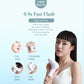 Laser Hair Removal Instrument Lip Axillary Private Pubic Hair Shaver Photon Permanent Household Ice Point Hair Removal Device