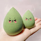 Face Makeup Puff Sponges for Cosmetic Beauty Foundation Powder Blush Blender Makeup Accessories Tools