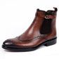 Martin Boots Cowboy Boots Business High-top Leather Shoes