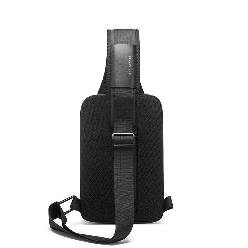 Backpack New Men's Business Backpack Waterproof Large Capacity Expansion Travel School Bag Backpack