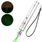 USB Direct Charging Laser Flashlight Outdoor Gypsophila High Power Long Range Laser Light