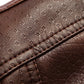 Leather Jacket Men Coats Brand High Quality PU Outerwear Men Business Winter Faux Fur Male Jacket