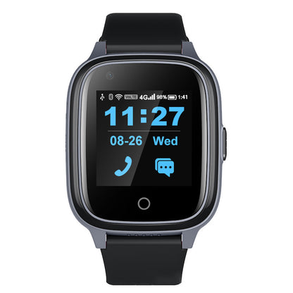 Phone Watch 4G Anti-Lost Waterproof Smart Phone Watch With GPS Positioning