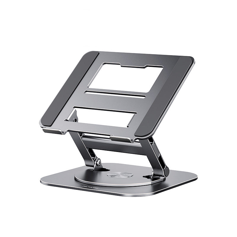 MCHOSE LS928 3rd Generation Laptop Stand Aluminum Alloy Folding High Lifting Rotary Stand