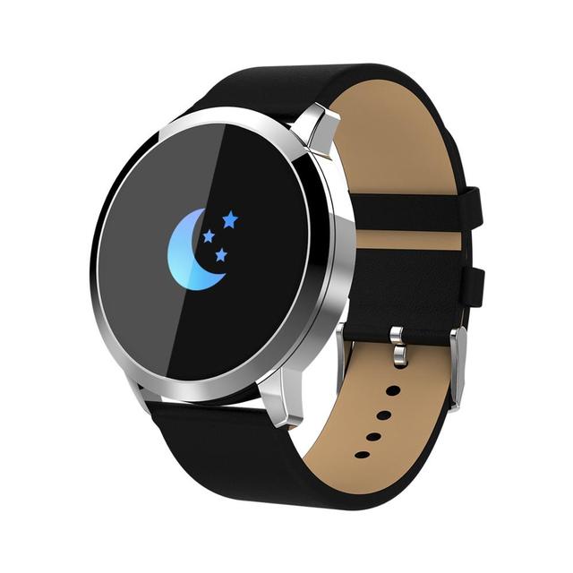 Men Women OLED Screen Bluetooth Smart Watch