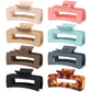 Candy-colored Ponytail Clip Shower Clip Hair Accessory